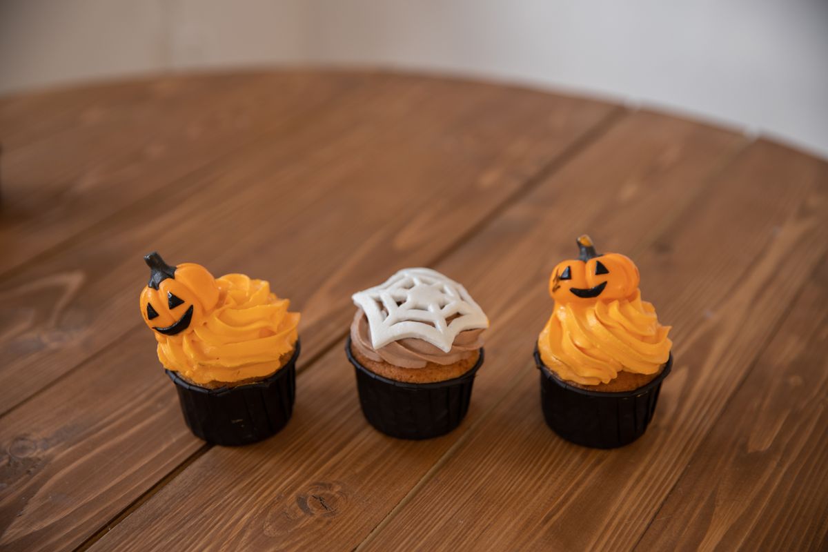 muffin di halloween muffin di halloween