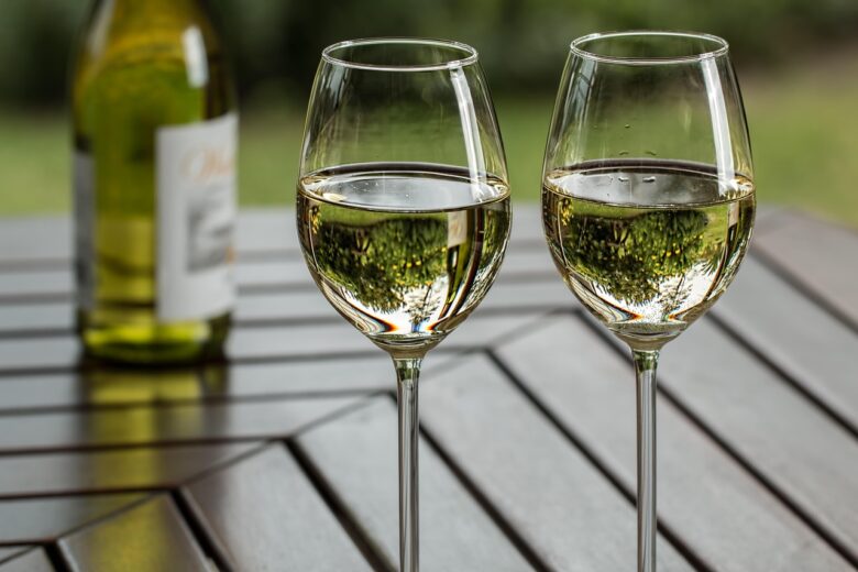 Vino, Bianco
