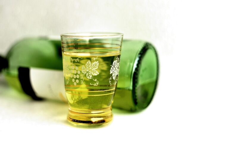Vino, Bianco