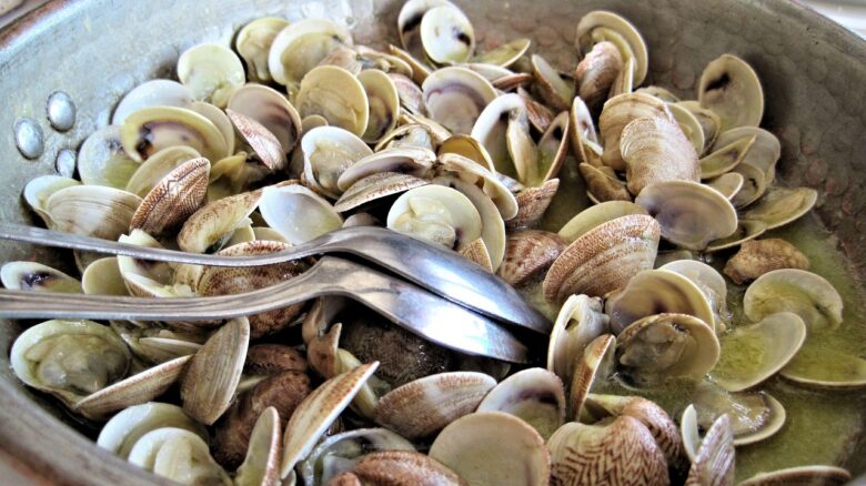 vongole padella